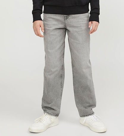 Jack & Jones Jeans - JjiChris - Noos - Grey Denim