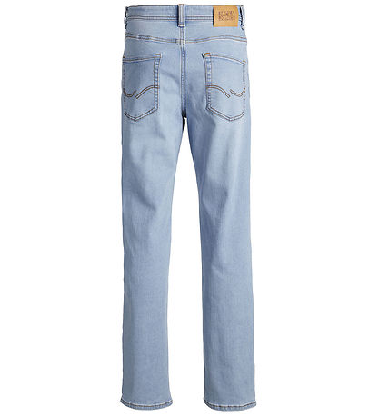 Jack & Jones Jeans - JjiClark - Noos - Blue Denim