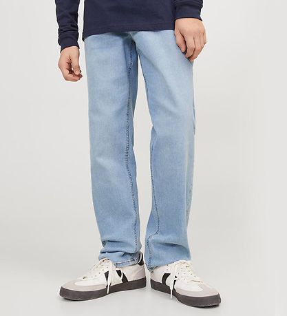 Jack & Jones Jeans - JjiClark - Noos - Blue Denim