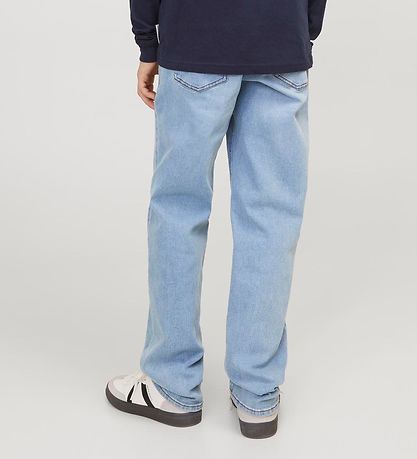 Jack & Jones Jeans - JjiClark - Noos - Blue Denim