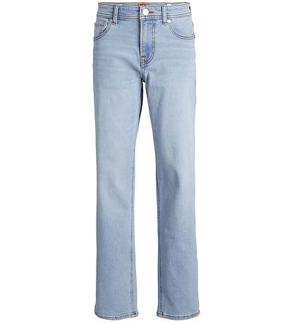 Jack & Jones Jeans - JjiClark - Noos - Blue Denim