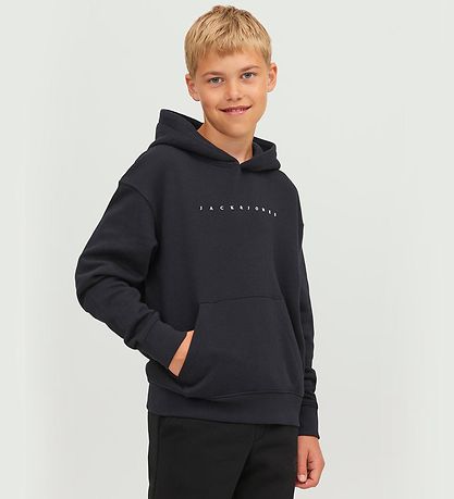 Jack & Jones Httetrje - JjeStar - Noos - Sort