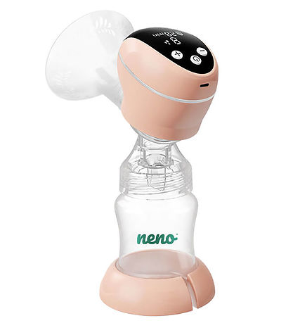 Neno Brystpumpe - Electrisk Primo Single - Trådløs - Rosa