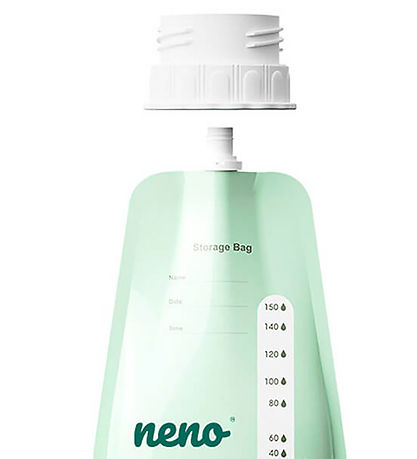 Neno Opbevaringsposer til Modermlk - 150 ml - 20 stk.