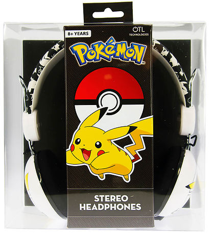 OTL Hretelefoner - Pokemon - On-Ear Dome Tween - Japansk Pikach