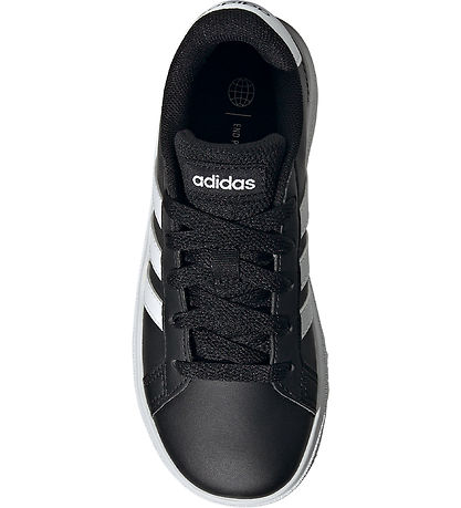 adidas Performance Sko - Grand Court 2.0 K - Sort/Hvid