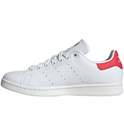 adidas Originals Sko - Stan Smith W - Hvid/Pink