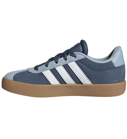 adidas Performance Sko - VL Court 3.0 - Bl/Hvid