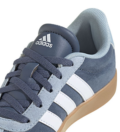 adidas Performance Sko - VL Court 3.0 - Bl/Hvid