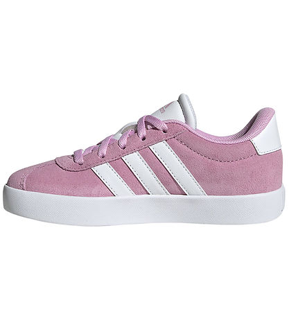 adidas Performance Sko - VL Court 3.0 - Rosa/Hvid