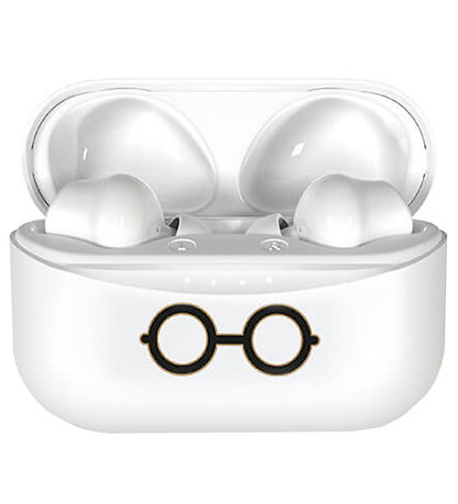 OTL Hretelefoner - Harry Potter - TWS - In-Ear - Hvid/Guld