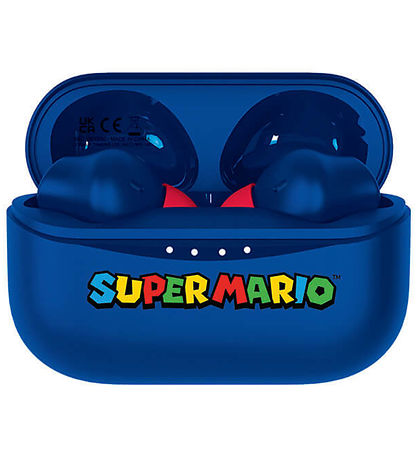 OTL Hretelefoner - Super Mario - TWS - In-Ear - Bl