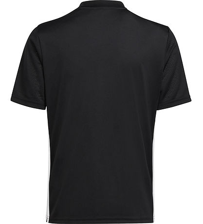 adidas Performance T-Shirt - Tabela 23 - Sort/Hvid