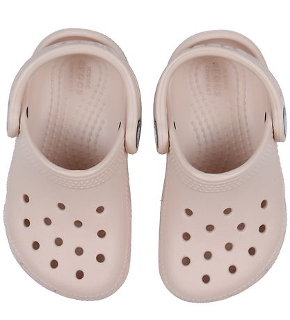 Crocs Sandaler - Classic Clog T - Quartz