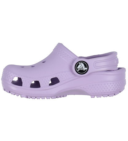 Crocs Sandaler - Classic Clog T - Lavender