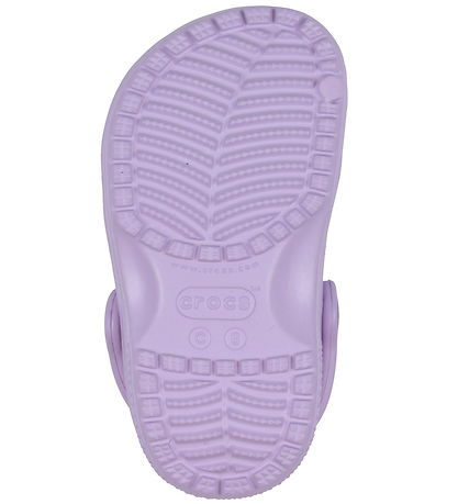 Crocs Sandaler - Classic Clog T - Lavender