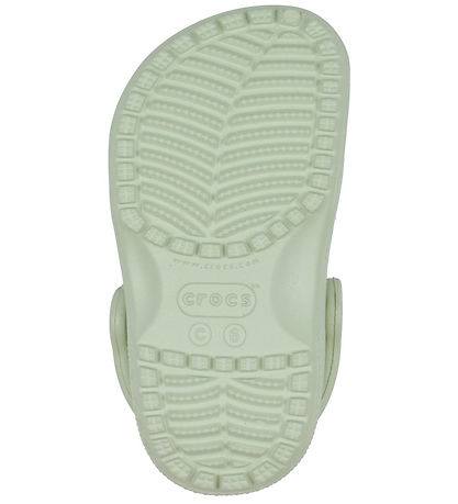 Crocs Sandaler - Classic Clog T - Plaster