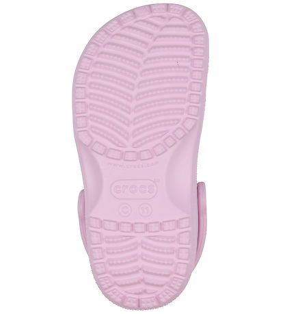 Crocs Sandaler - Classic Clog K - Ballerina Pink