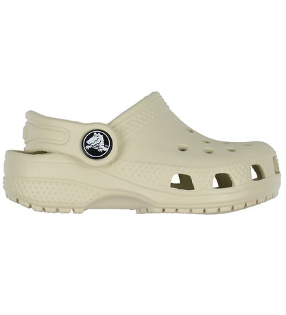 Crocs Sandaler - Classic Clog T - Bone