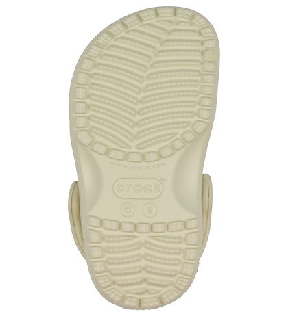 Crocs Sandaler - Classic Clog T - Bone