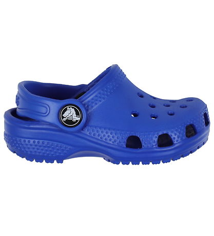 Crocs Sandaler - Classic Clog T - Blue Bolt