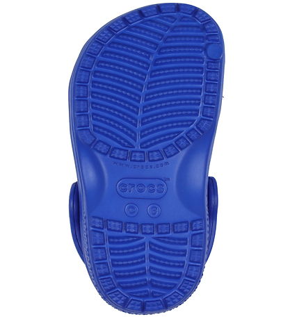 Crocs Sandaler - Classic Clog T - Blue Bolt