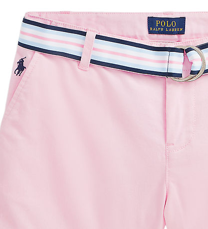 Polo Ralph Lauren Shorts - Chino m. Blte - Pink