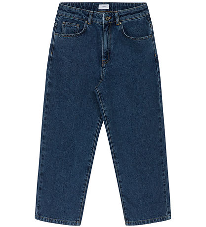 Grunt Jeans - Mighty Dark Blue Jeans - Dark Blue