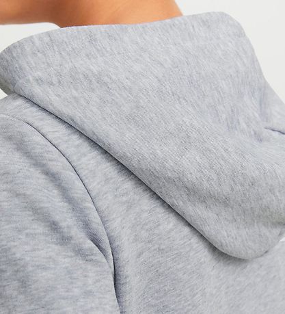 Jack & Jones Hættetrøje - JjeBradley - Noos - Light Grey Melange