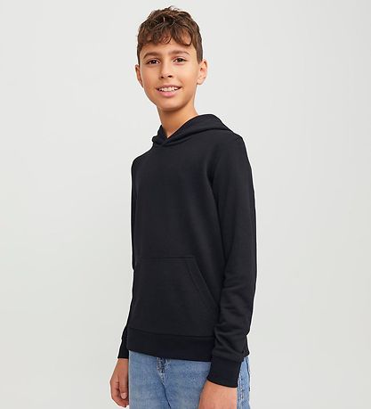 Jack & Jones Httetrje - JjeBradley - Noos - Sort