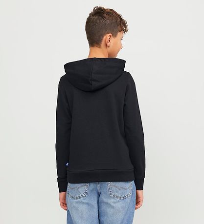 Jack & Jones Httetrje - JjeBradley - Noos - Sort