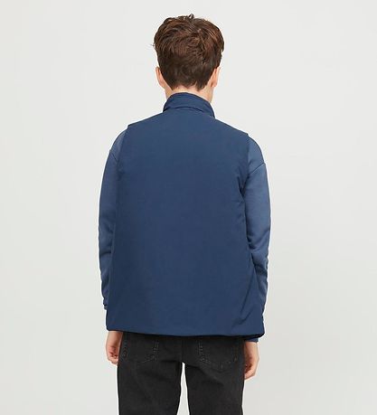 Jack & Jones Dynevest - JjeSustain - Ensign Blue