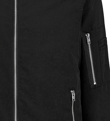 Jack & Jones Jakke - JjeRush - Noos - Sort