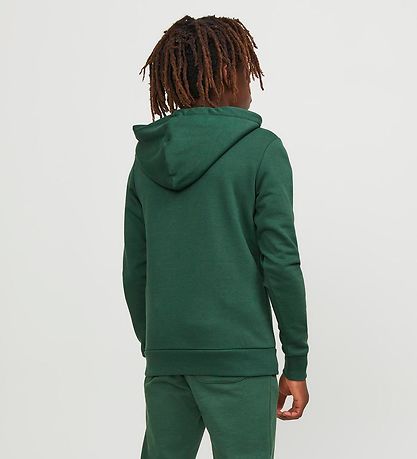 Jack & Jones Httetrje - JjeJosh - Dark Green