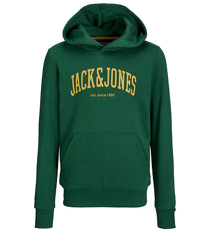 Jack & Jones Httetrje - JjeJosh - Dark Green