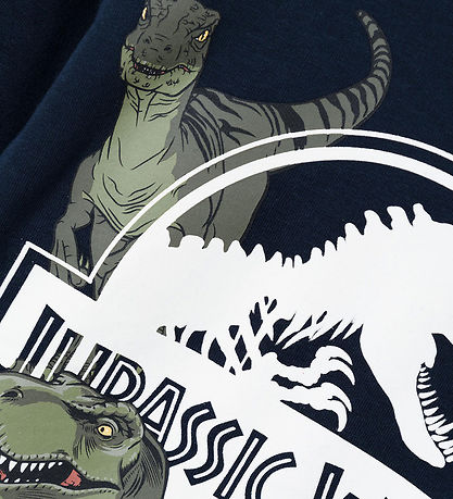 Name It Bluse - Noos - NmmNijal  Jurassic World - Dark Sapphire