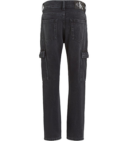 Calvin Klein Jeans - Dad - Soft Black