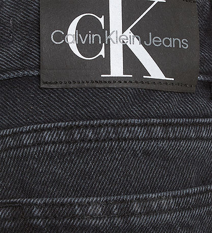 Calvin Klein Jeans - Dad - Soft Black
