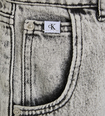 Calvin Klein Jeans - Barrel - Stone Light Grey