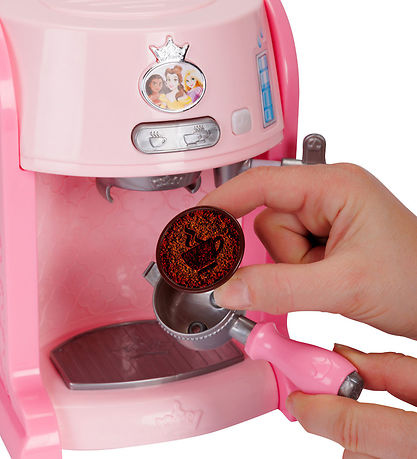 Disney Princess Legest - Espresso Kaffemaskine