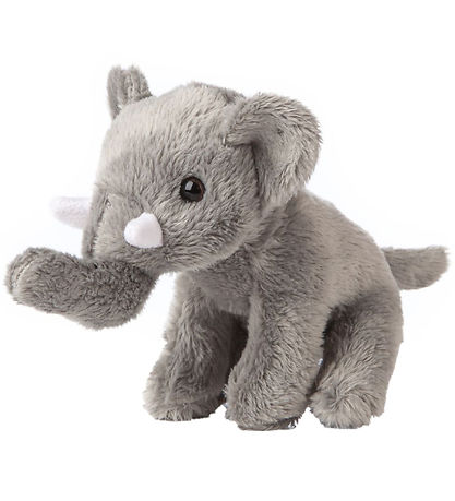 Living Nature Bamse - 15x12 cm - Smols - Elefant - Gr