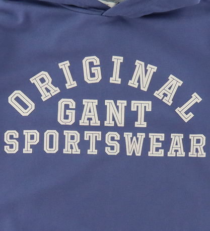 GANT Httetrje - Original Sportswear - Washed Blue