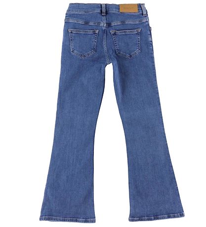 GANT Jeans - Bootcut - Mid Blue