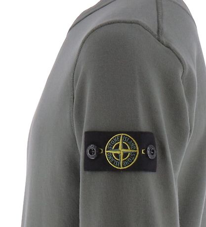 Stone Island Sweatshirt - Olive