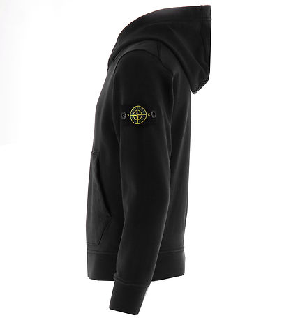 Stone Island Httetrje - Sort