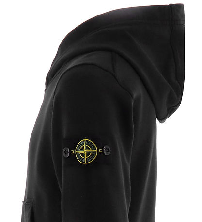 Stone Island Httetrje - Sort