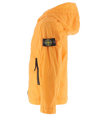 Stone Island Jakke - Orange