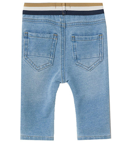 Name It Jeans - Noos - NbmSilas - Light Blue Denim