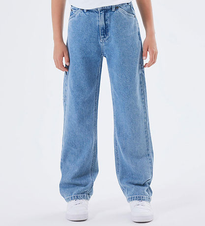 Name It Jeans - Noos - NkmRyan - Medium Blue Denim