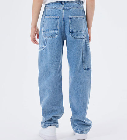 Name It Jeans - Noos - NkmRyan - Medium Blue Denim